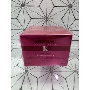 🔥 NOS Kerastase Reflection Chroma Reflect Masque! 200ml/6.8 oz. FREE SHIP! 🔥